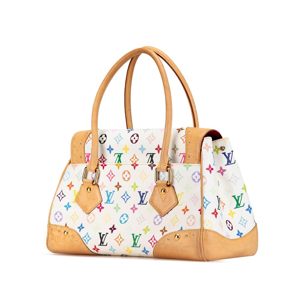Pre-Loved Louis Vuitton Monogram Multicolore Beverly GM - Picture 2 of 12